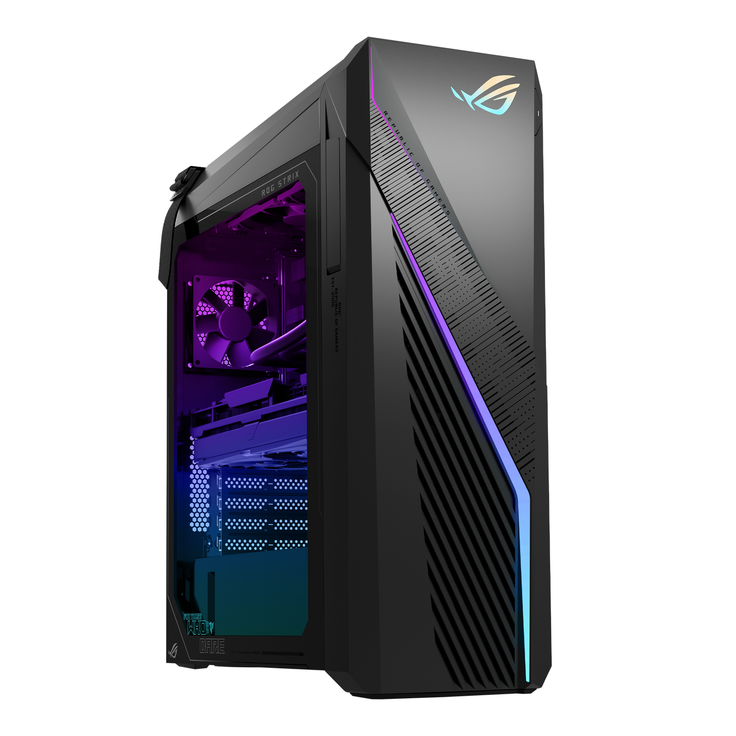 ASUS ROG Strix G16CH Gaming PC - Intel Core i7-13700F, 64GB RAM, 1TB SSD, Windows 11 (Pre-Owned)