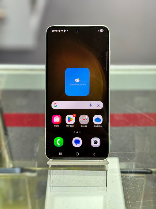 Samsung Galaxy S23 Dual Sim 128GB Cream, Unlocked B