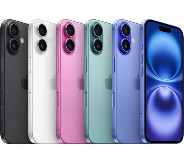 Apple iPhone 16 Unlocked