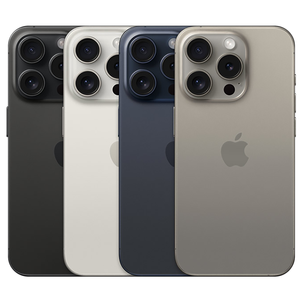 Apple iPhone 15 Pro Unlocked