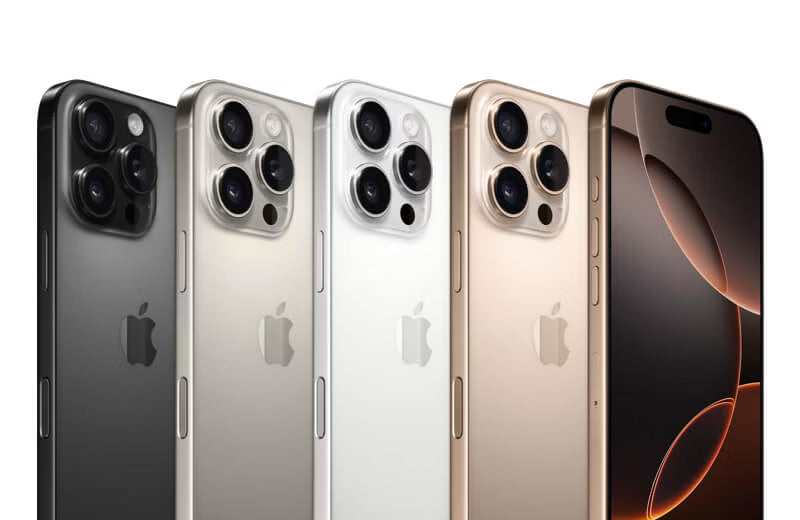 Apple iPhone 16 Pro Max