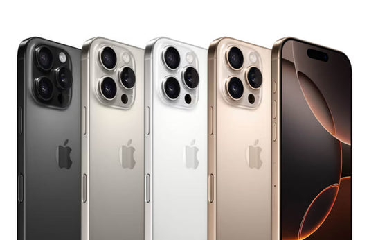 Apple iPhone 16 Pro Max