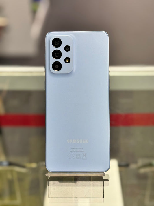 Samsung Galaxy A33 5G Dual Sim (6GB+128GB) Awesome Blue, Unlocked B