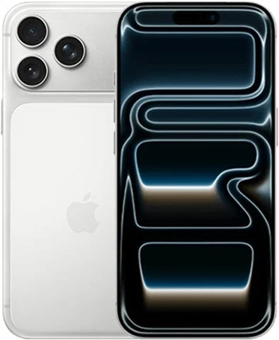 iPhone 17 Pro Max 256GB Silver