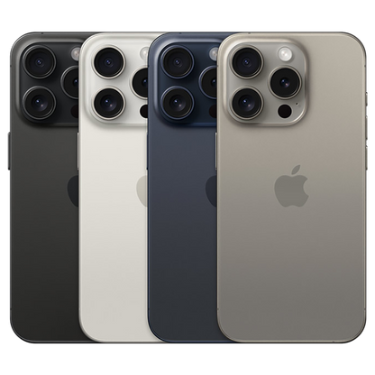 Apple iPhone 15 Pro Unlocked