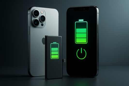 Modern iPhone Battery Replacement Service