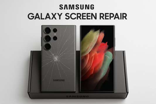 Samsung Galaxy S24 Ultra Screen Repair Service